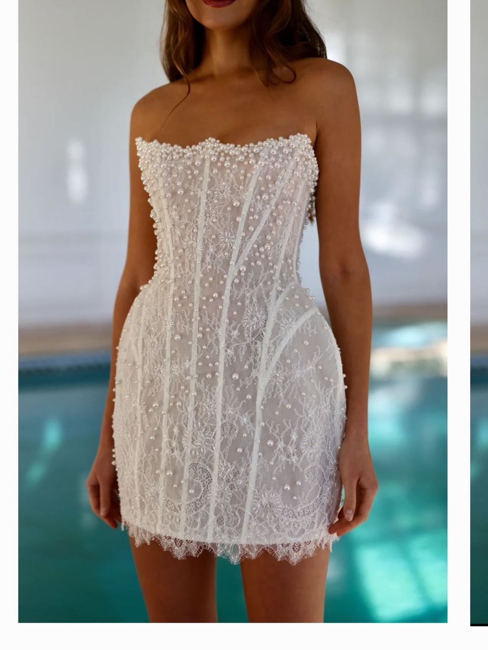 Olivia Dress by Rosie Etienne